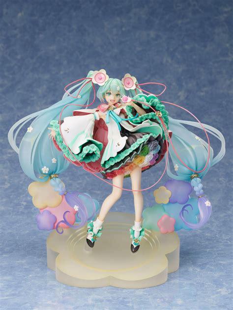 Magical Mirai 2021 Nendoroids: The Perfect Addition to Any Vocaloid Collection